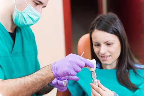 Dental Bridges & Crowns
