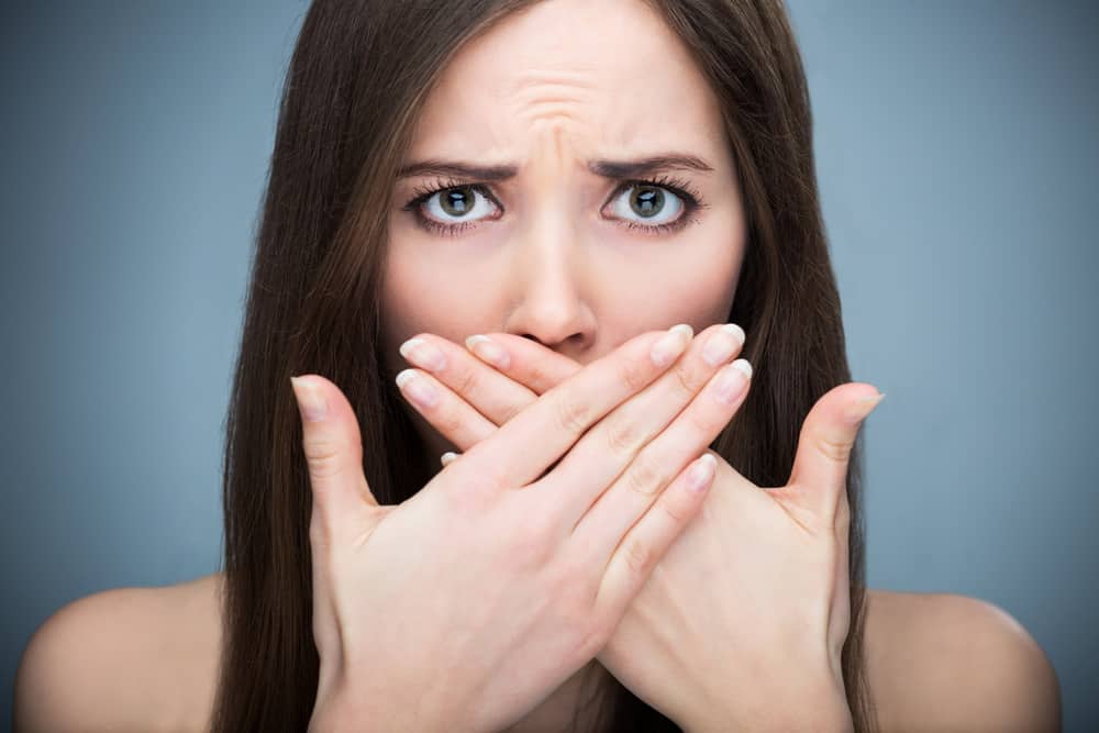 Bad Breath Treatment